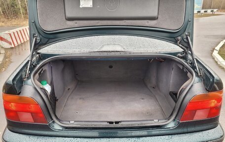 BMW 5 серия, 1996 год, 495 000 рублей, 29 фотография