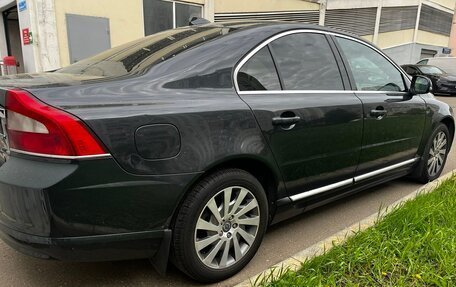 Volvo S80 II рестайлинг 2, 2012 год, 1 380 000 рублей, 4 фотография