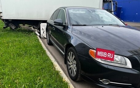 Volvo S80 II рестайлинг 2, 2012 год, 1 380 000 рублей, 2 фотография