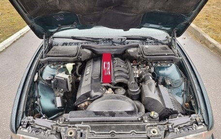 BMW 5 серия, 1996 год, 495 000 рублей, 28 фотография