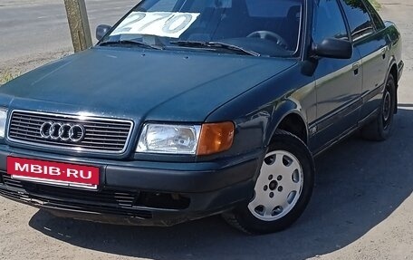 Audi 100, 1991 год, 250 000 рублей, 3 фотография