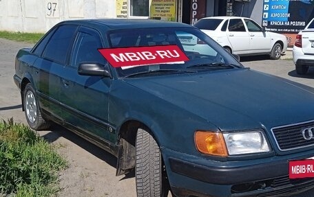 Audi 100, 1991 год, 250 000 рублей, 2 фотография