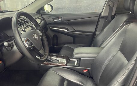 Toyota Camry, 2017 год, 2 250 000 рублей, 31 фотография