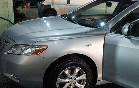Toyota Camry, 2007 год, 1 200 000 рублей, 8 фотография