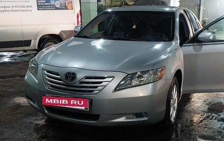 Toyota Camry, 2007 год, 1 200 000 рублей, 5 фотография