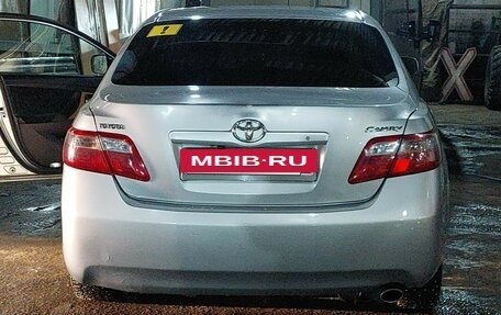 Toyota Camry, 2007 год, 1 200 000 рублей, 10 фотография
