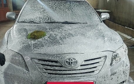 Toyota Camry, 2007 год, 1 200 000 рублей, 9 фотография