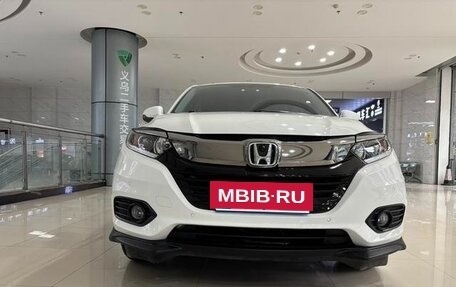 Honda Vezel, 2022 год, 1 700 111 рублей, 2 фотография