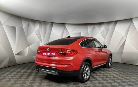 BMW X4, 2017 год, 2 530 000 рублей, 2 фотография