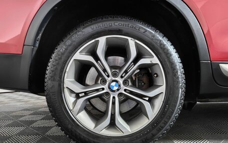 BMW X4, 2017 год, 2 530 000 рублей, 11 фотография