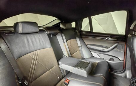 BMW X4, 2017 год, 2 530 000 рублей, 9 фотография