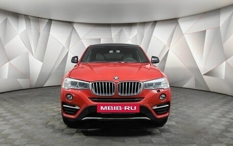 BMW X4, 2017 год, 2 530 000 рублей, 3 фотография