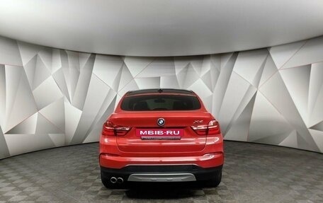 BMW X4, 2017 год, 2 530 000 рублей, 4 фотография