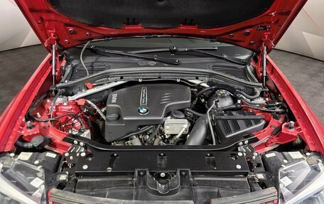 BMW X4, 2017 год, 2 530 000 рублей, 14 фотография