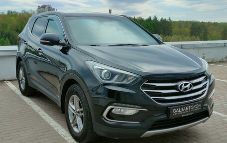 Hyundai Santa Fe III рестайлинг, 2016 год, 2 200 000 рублей, 3 фотография