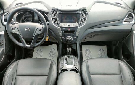 Hyundai Santa Fe III рестайлинг, 2016 год, 2 200 000 рублей, 9 фотография