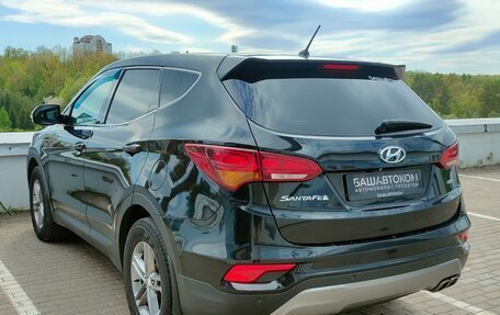 Hyundai Santa Fe III рестайлинг, 2016 год, 2 200 000 рублей, 6 фотография