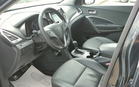 Hyundai Santa Fe III рестайлинг, 2016 год, 2 200 000 рублей, 7 фотография