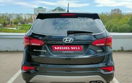 Hyundai Santa Fe III рестайлинг, 2016 год, 2 200 000 рублей, 5 фотография