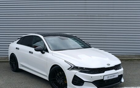 KIA K5, 2021 год, 2 840 000 рублей, 2 фотография