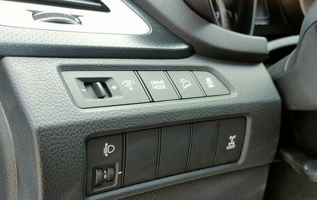 Hyundai Santa Fe III рестайлинг, 2016 год, 2 200 000 рублей, 13 фотография