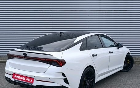 KIA K5, 2021 год, 2 840 000 рублей, 3 фотография