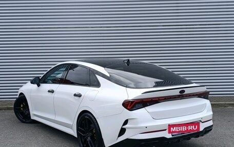 KIA K5, 2021 год, 2 840 000 рублей, 4 фотография