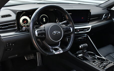 KIA K5, 2021 год, 2 840 000 рублей, 9 фотография