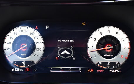 KIA K5, 2021 год, 2 840 000 рублей, 13 фотография