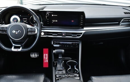 KIA K5, 2021 год, 2 840 000 рублей, 18 фотография