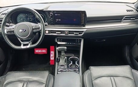 KIA K5, 2021 год, 2 840 000 рублей, 25 фотография