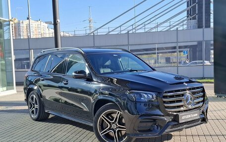 Mercedes-Benz GLS, 2024 год, 19 000 000 рублей, 10 фотография