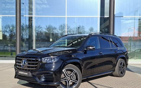Mercedes-Benz GLS, 2024 год, 19 000 000 рублей, 2 фотография