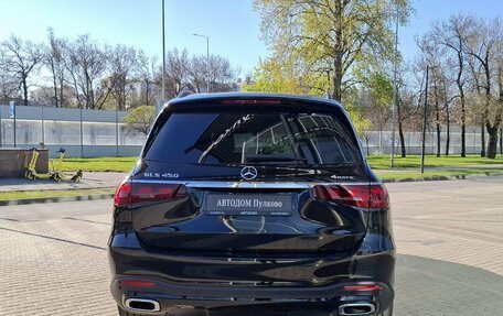 Mercedes-Benz GLS, 2024 год, 19 000 000 рублей, 6 фотография