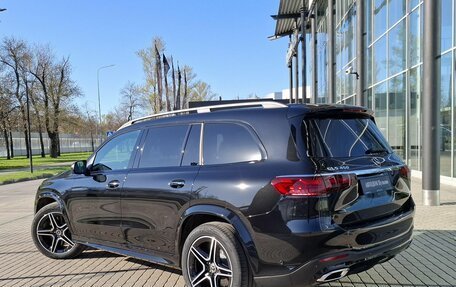 Mercedes-Benz GLS, 2024 год, 19 000 000 рублей, 9 фотография