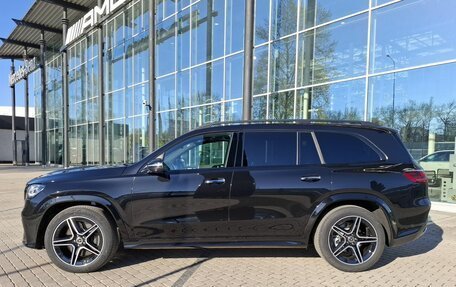 Mercedes-Benz GLS, 2024 год, 19 000 000 рублей, 5 фотография