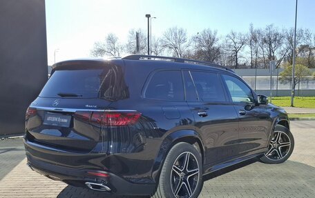 Mercedes-Benz GLS, 2024 год, 19 000 000 рублей, 3 фотография