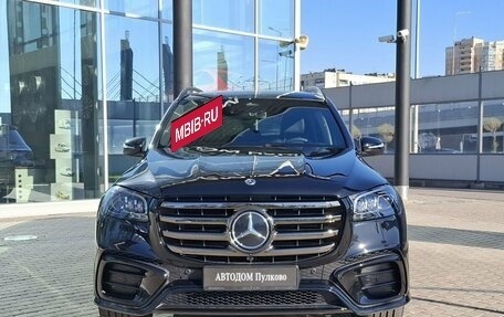 Mercedes-Benz GLS, 2024 год, 19 000 000 рублей, 4 фотография