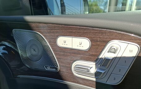Mercedes-Benz GLS, 2024 год, 19 000 000 рублей, 21 фотография