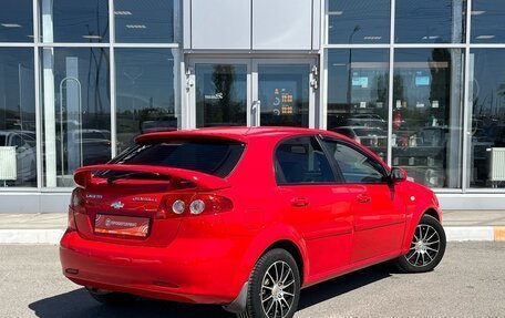 Chevrolet Lacetti, 2007 год, 470 000 рублей, 5 фотография