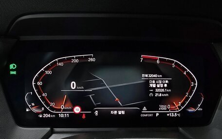 BMW 1 серия, 2021 год, 2 232 000 рублей, 13 фотография