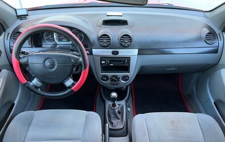 Chevrolet Lacetti, 2007 год, 470 000 рублей, 9 фотография