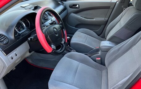 Chevrolet Lacetti, 2007 год, 470 000 рублей, 18 фотография