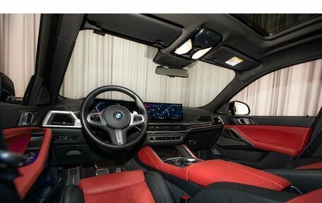 BMW X6, 2023 год, 15 000 000 рублей, 12 фотография