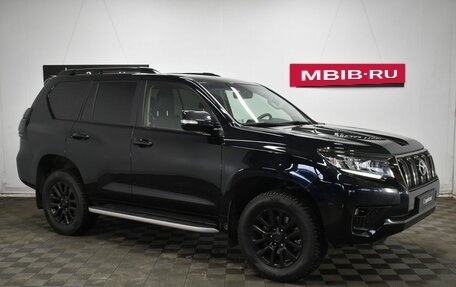 Toyota Land Cruiser Prado 150 рестайлинг 2, 2021 год, 7 280 000 рублей, 3 фотография