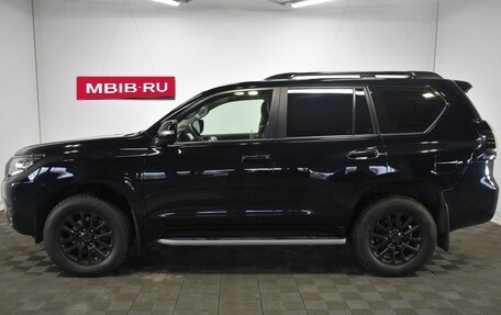 Toyota Land Cruiser Prado 150 рестайлинг 2, 2021 год, 7 280 000 рублей, 7 фотография