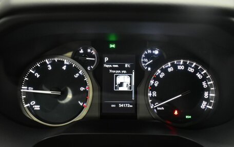 Toyota Land Cruiser Prado 150 рестайлинг 2, 2021 год, 7 280 000 рублей, 17 фотография