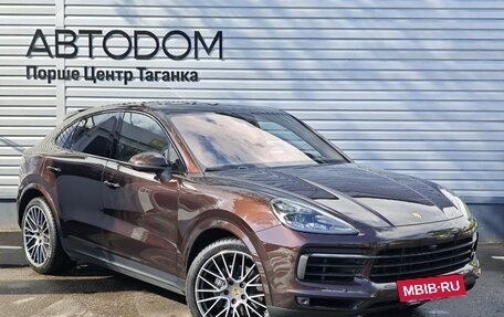 Porsche Cayenne III, 2019 год, 8 647 000 рублей, 3 фотография