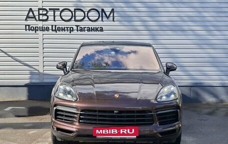 Porsche Cayenne III, 2019 год, 8 647 000 рублей, 2 фотография
