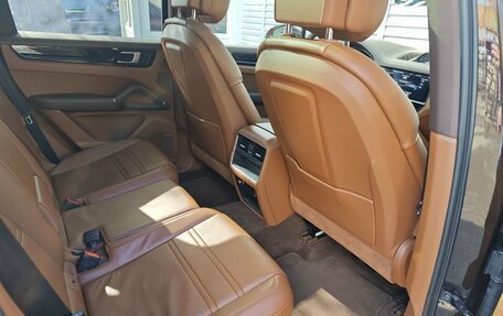 Porsche Cayenne III, 2019 год, 8 647 000 рублей, 22 фотография
